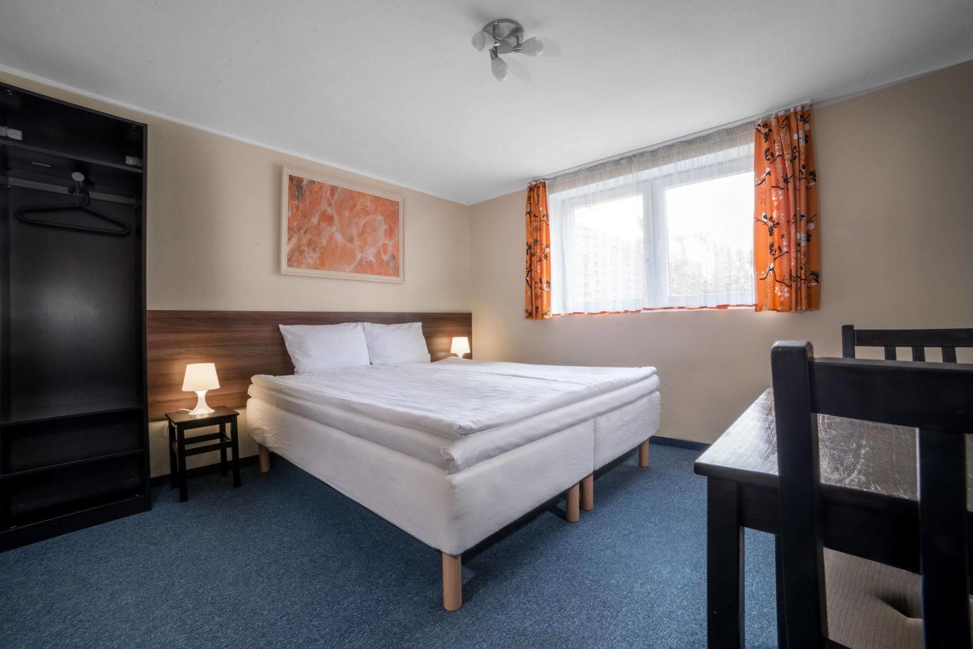 Gim Apartments Гданьск Экстерьер фото